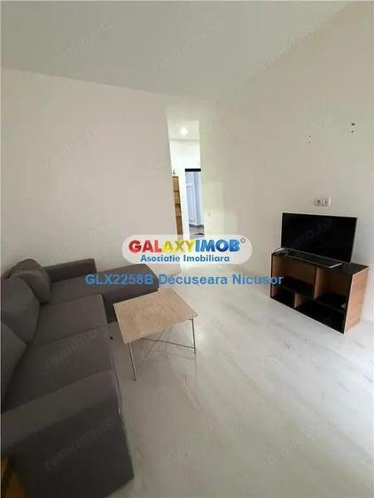 Garsoniera in Militari Residence, mobilat, utilat 300 euro - 11