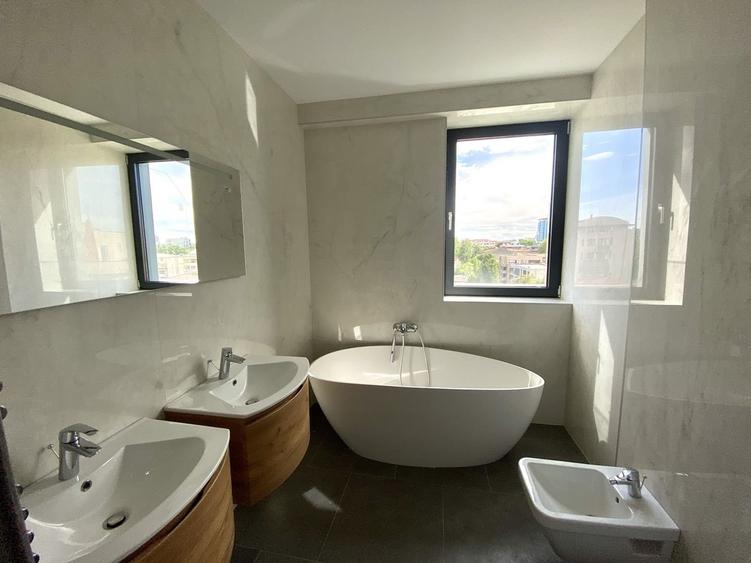 Apartament 3 camere, Floreasca - Vedere Spre Parcul Verdi - 11