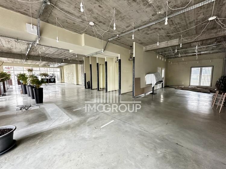 Spatiu Comercial 288 mp utili, cu 6 parcari, Floresti, zona Eroilor - 1