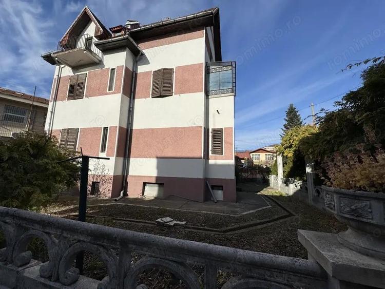 Vila solida, D+P+ Et 1 + M, Ultracentral- Bulevard - 5