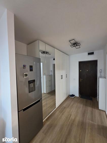 Garsoniera Metrou Lujerului Mobilata-Utilata - 10