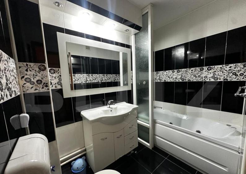 Apartament 2camere,decomandat, etaj 7, zona Piata Garii - 15