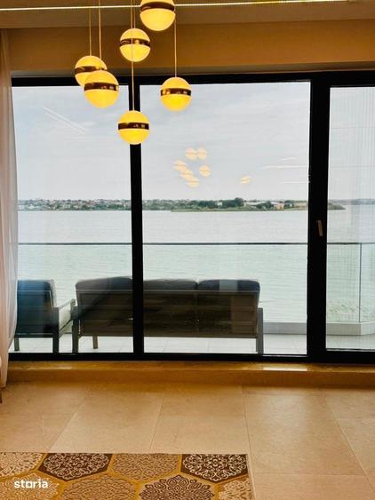 Apartament 3 camere cu vedere la lac Mamaia Lake On 290.000 EUR - 17