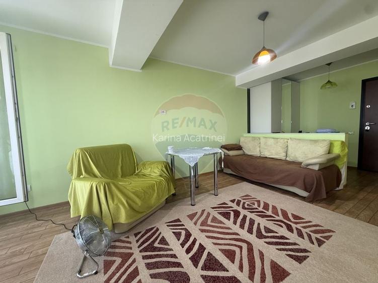 Garsoniera Studio de inchiriat  Vivo mall Constanta