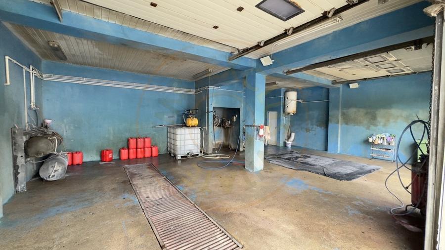 Afacere la cheie-Spalatorie, Vulcanizare Auto, Lac Agrement-Loc.Tasnad Jud. SM - 7