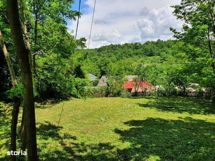 Teren intravilan 628 mp, Valenii de Munte - Teisani - 12