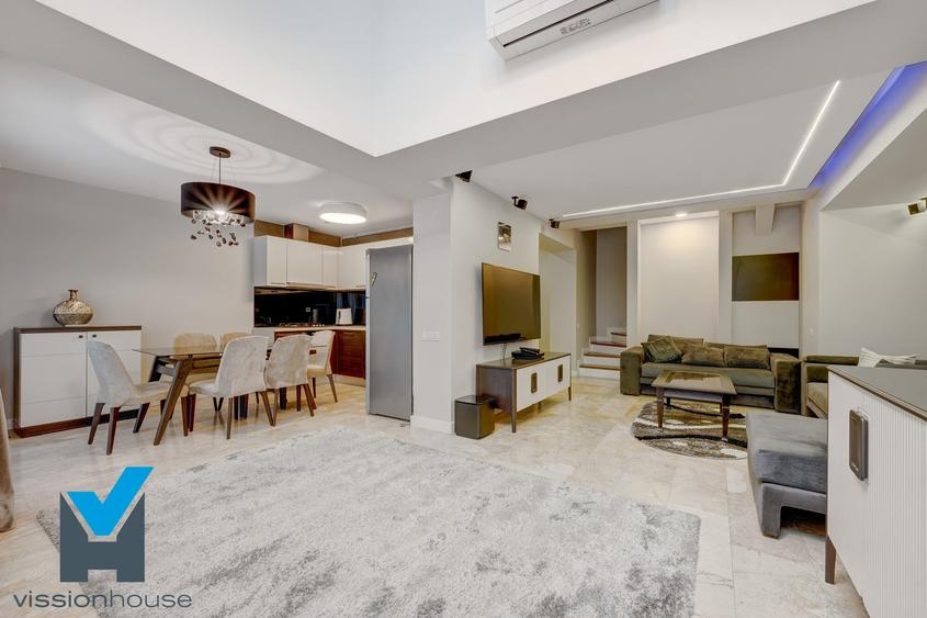 Triplex cu vedere panoramică – InCity Residence | 2 locuri parcare in subteran - 2