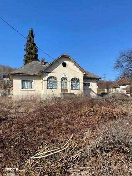 Casa veche cu 12 ari teren, Zona Tautii Magheraus - 1