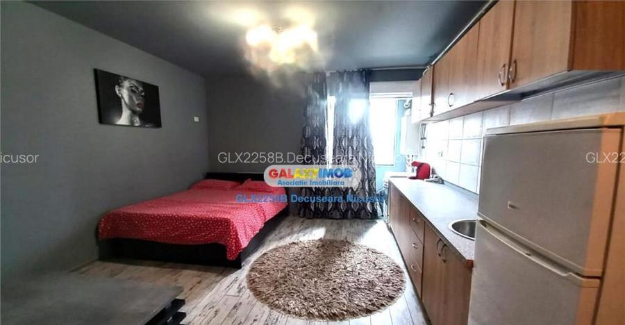 Garsoniera in Militari Residence, mobilata, utliata, 320 eur