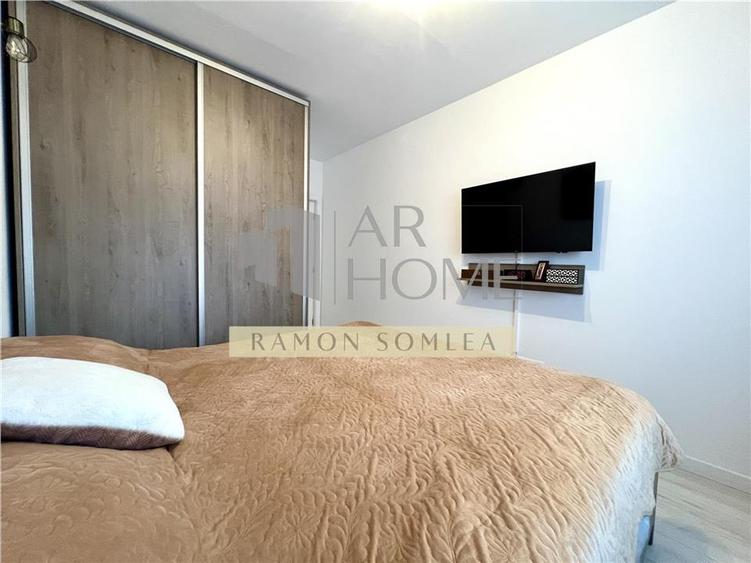 Apartament 3 camere, de lux, parcare privata, zona Vest, Ploiesti - 10