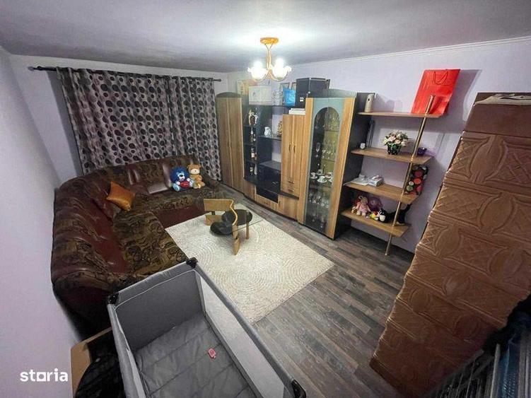 Apartament 2 camere+bucatarie+baie + balcon - 8