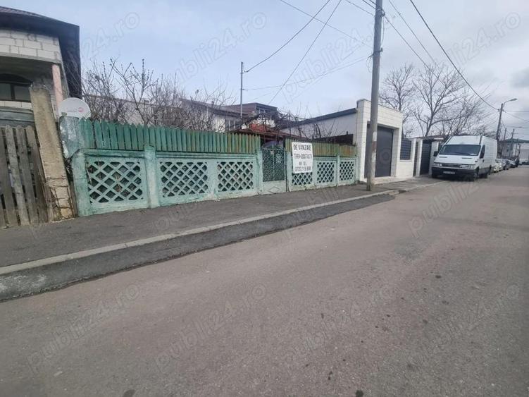 Casa batraneasca, 4 camere, Str. Ungheni, Sector 5 - Rahova, toate actele la zi, PROPRIETAR - 1