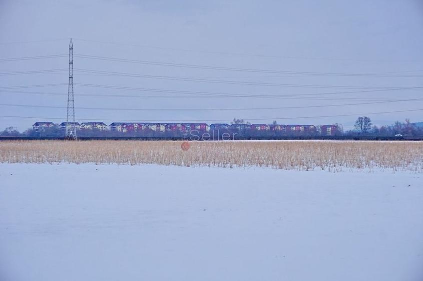 Teren Intravilan - Pretabil Investitie - 2