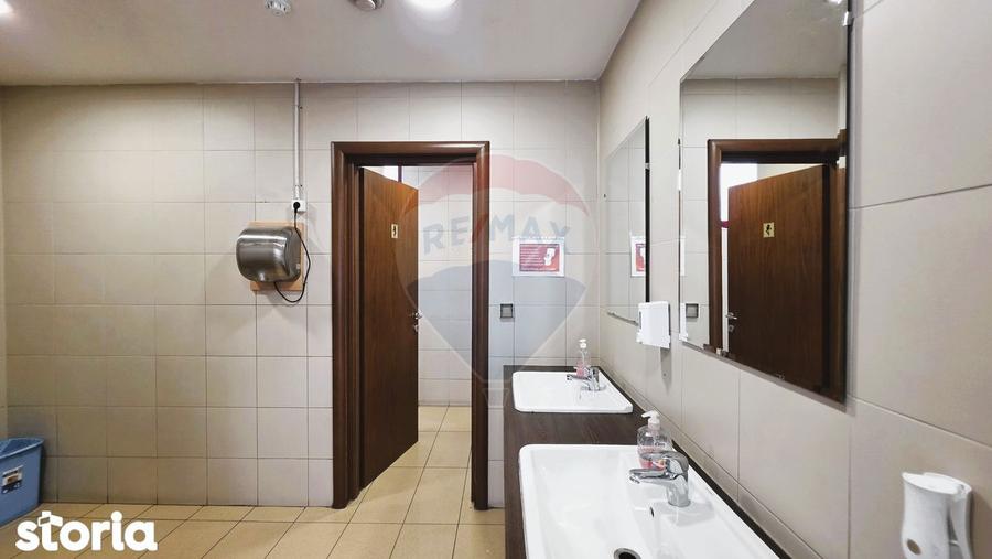 Inchiriere birou in Bra?ov, 60 mp open-space, pe Bulevardul Vlahu?a - 2