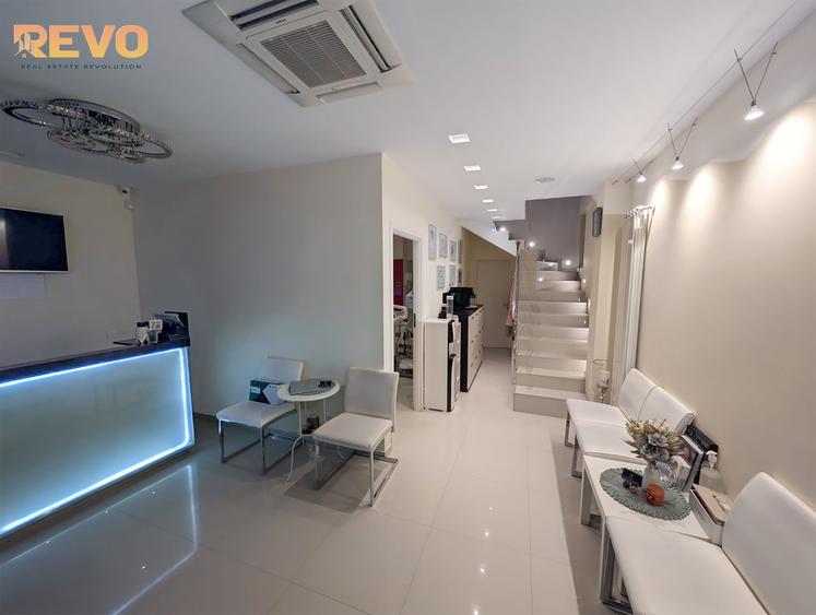 Cotroceni - Parcul Romniceanu -Vila P+2E+M - 6 camere - 200mp - Comision 0% - 4