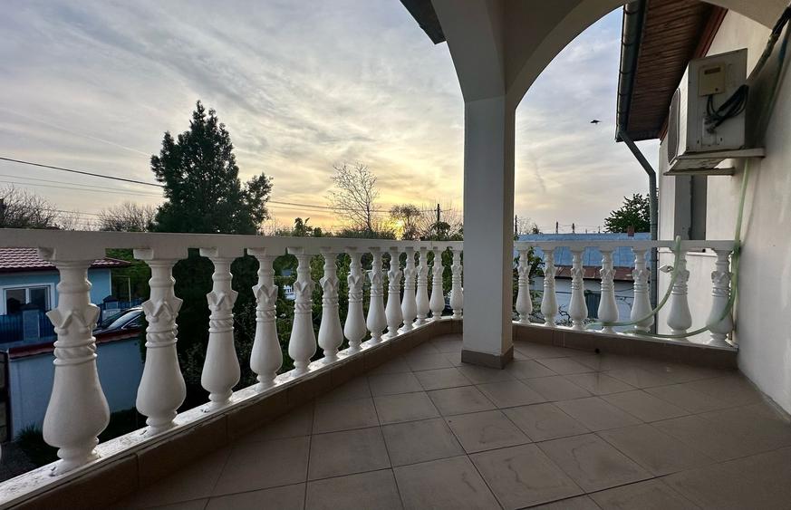 Casă spațioasă  (6 camere) + teren 1382mp + garaj si foisor - 7