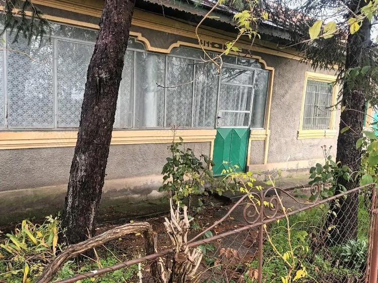 Casa batraneasca ,comuna Stejaru,sat Socetu - 1
