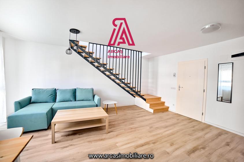 PRIMA CHIRIE Apartament 2 camere de inchiriat 58 mp, str Ogorului ! - 6