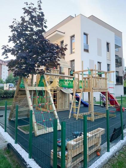 Apartament Premium 3 camere | 91mp |  2 parcari | Curte privata | Zona Campului - 23