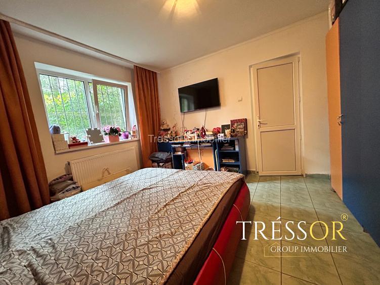 Garsonieră Tomis Nord, Piața Tic Tac, parter, 28 mp, centrală proprie