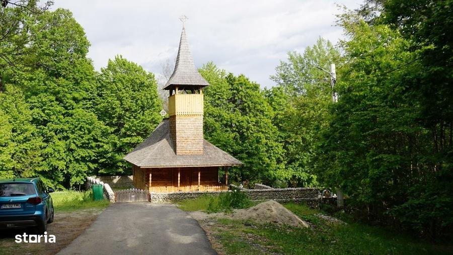 Spațiu comercial, în Curăturile