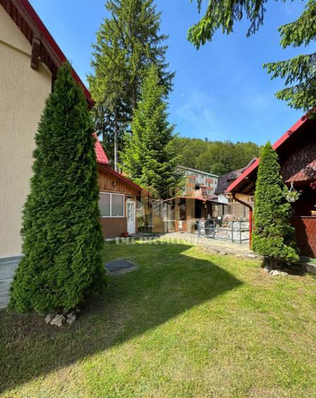 Casa Pensiune Busteni zona Camil Petrescu - 9