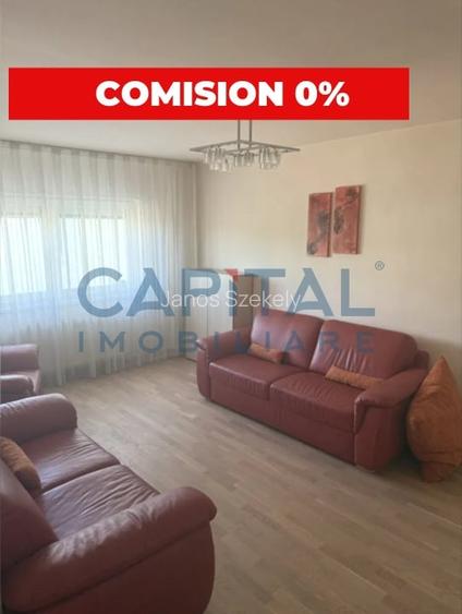 Apartament cu 4 camere in cartierul Zorilor. Comision 0!