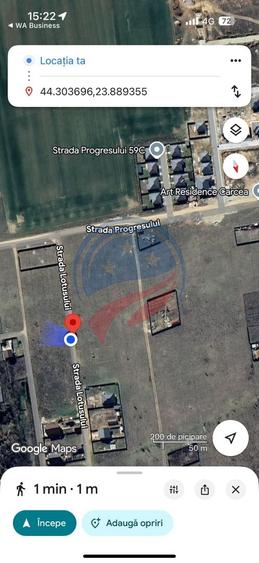 Teren de vazare/ Metro/Craiova - 3