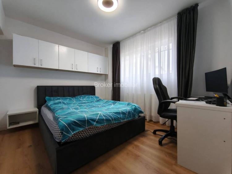 Apartament cu 2 camere+parcare, zona 18 Gym Buna-Ziua