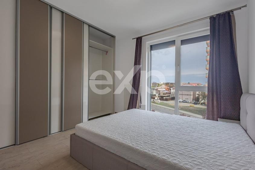 Apartament decomandat cu 2 camere | 450 euro | 0% Comision | Aradului - 4