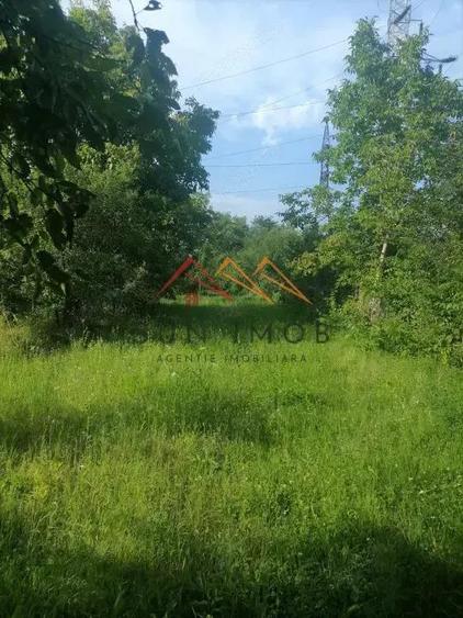 Teren intravilan Municipiul Campina, 1900 mp, investitie - 1