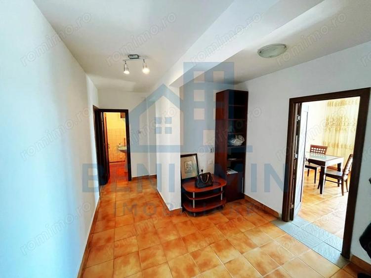 3 Decomandate-CT-Etaj 1-Mobilat-Utilat-Promenada-Disponibil Imediat - 6