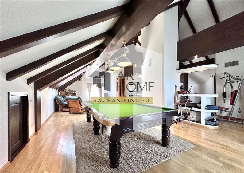 Proprietate impresionanta cu piscina interioara, zona centra - 4