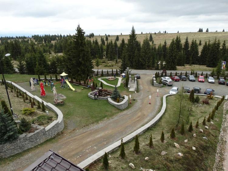 Locatie de inchiriat Pensiuni/Restaurant/Complex Turistic Belis Cluj - 5