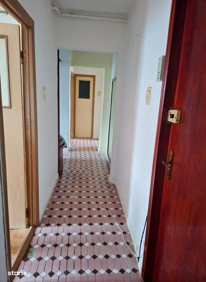 Ap 3 camere decomandate, etaj 3, str Soveja, aproape de Bdul Tomis - 10