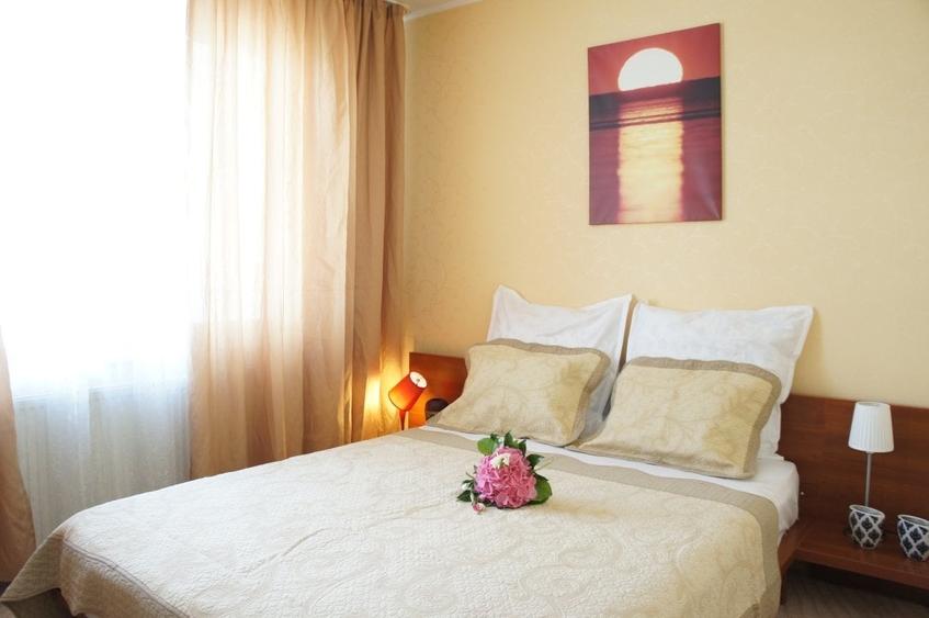 Calea Victoriei, 2 camere, mobilat complet, etaj 7, bloc solid termoizolat - 1