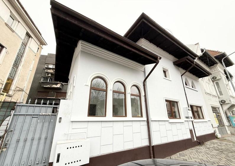 Vila individuala Icoanei Dacia - 12