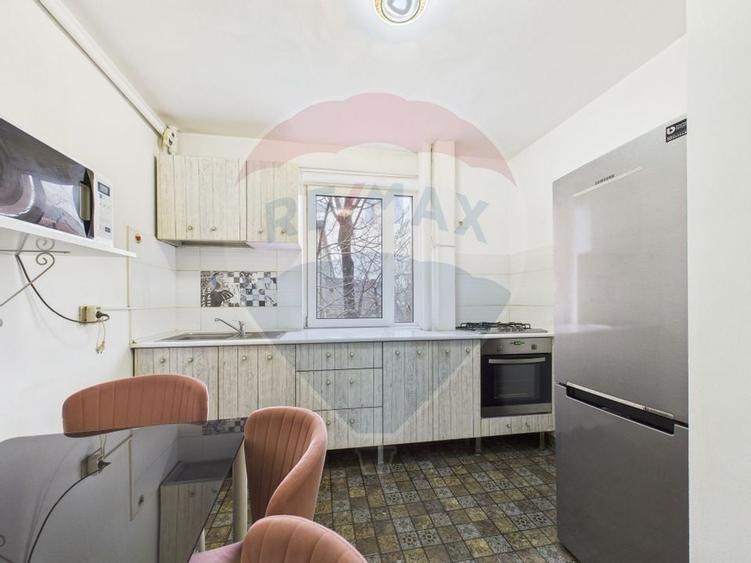 NOU ÎN PIAȚĂ!  Apartament cu 3 camere Metrou Obor - 6