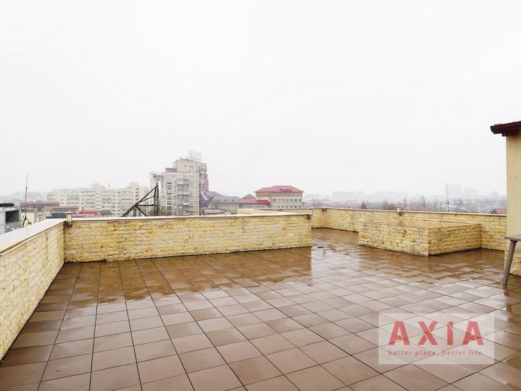 Cladire individuala pentru  birouri - Piata Dorobanti - 7