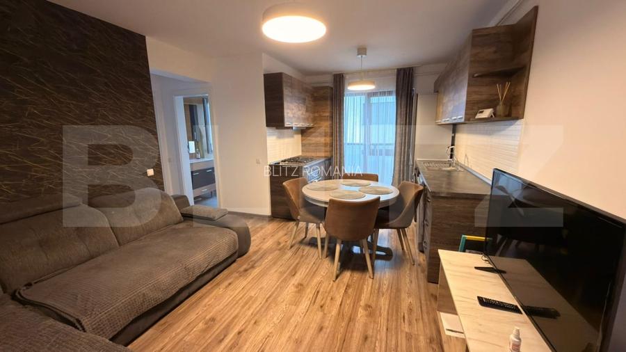 Apartament de inchiriat cu 3 camere, 51 mp, zona Donath Park