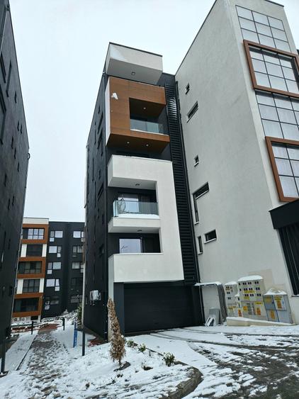 Apartament 3 cam,decomandat,mobilat-utilat nou - 1