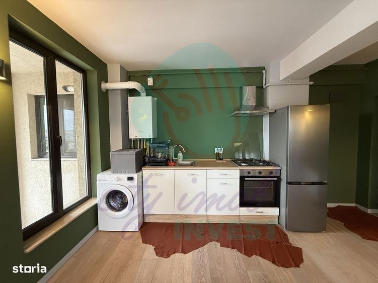 STUDIO OPEN SPACE de 58 mp la 2 pasi de Pache Protopopescu - 2