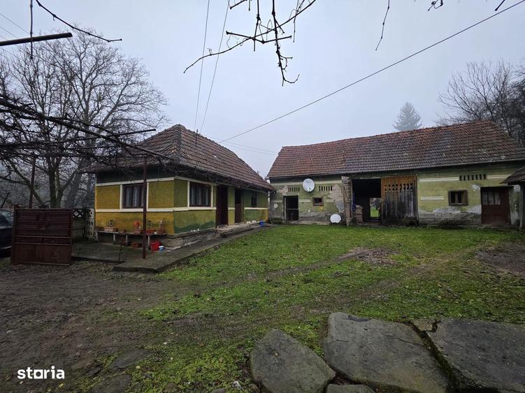 Casa tradi?ionala in localitatea Varmaga, jude?ul Hunedoara - 10