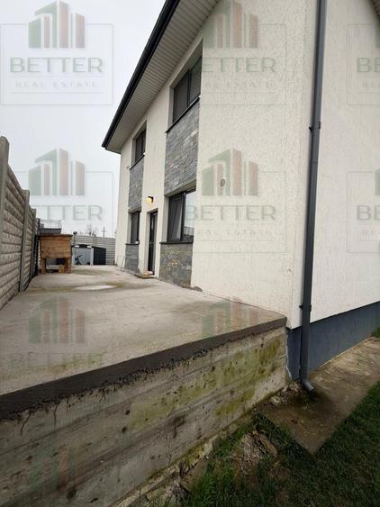 Casa Individuala - 4 Camere - Comuna Berceni - Mobilata Si Utilata - 36