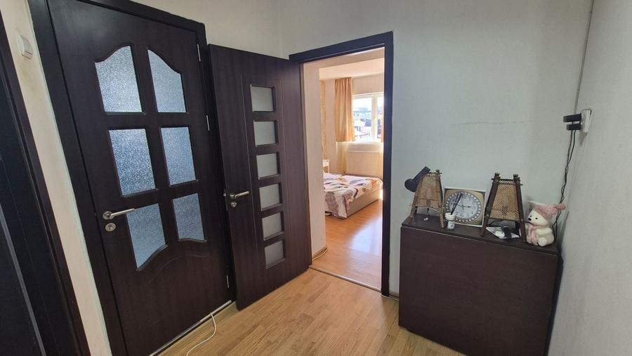 Apartament cu 2 camere 45,90 mp - parcul Carol - 7