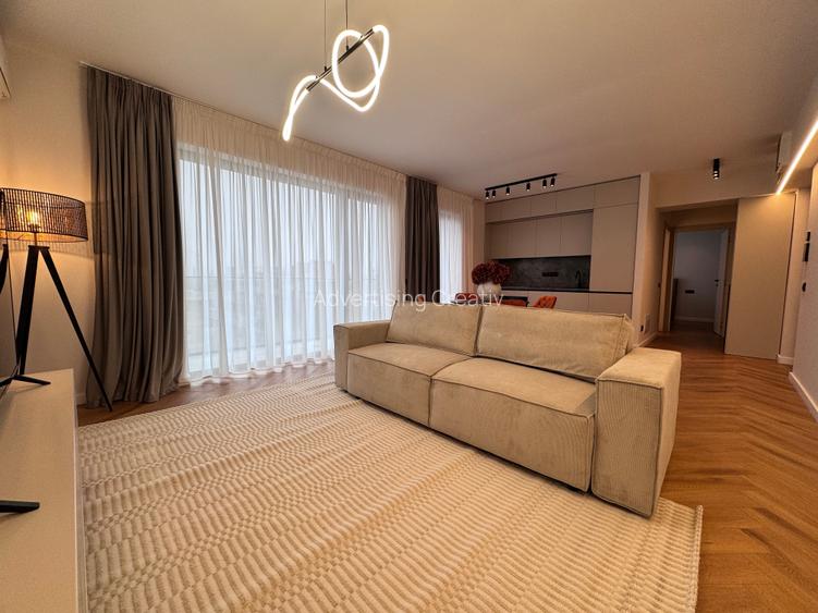 Apartament 2 camere Prima Închiriere Parcare Inclusă Bloc nou 2025