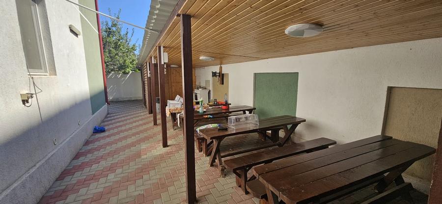 Statiunea Eforie Nord Steaua de Mare, Vila Turistica 18 camere, P+2E+M - 24