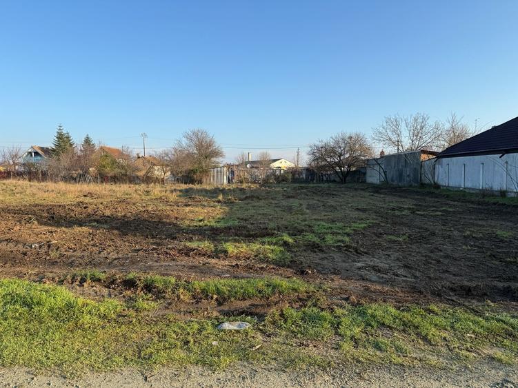 COMISION 0% - POIANA - Teren intravilan intre case - 2