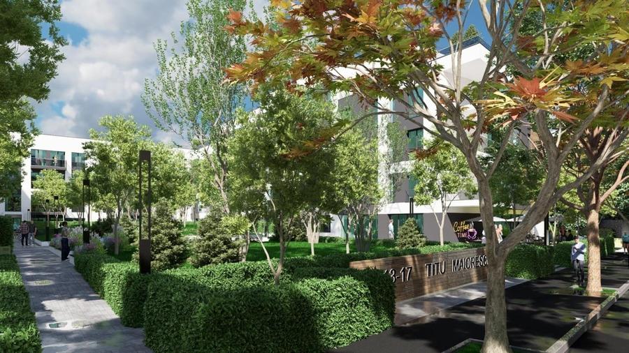 REA1024631 Mosilor Duplex 5 Camere cu gradina - 8