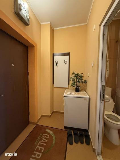Garsoniera Centru Pitesti Ideala Pentru Investitie La Cheie - 6